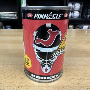 1997-98 NHL HOCKEY PINNACLE CARDS IN A CAN MARTIN BRODRUR - NIB Factory Sealed